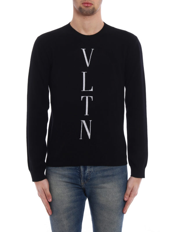 iKRIX VALENTINO: Pull col rond - Pull Col Rond - Vltn