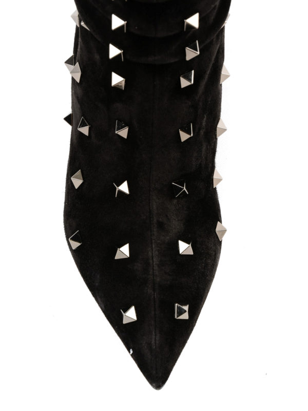 iKRIX VALENTINO GARAVANI: Bottines - Bottines - Rockstud