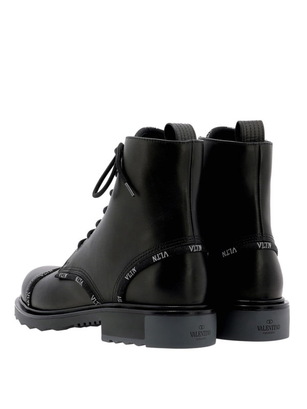iKRIX VALENTINO GARAVANI: ankle boots - Vltn combat boots