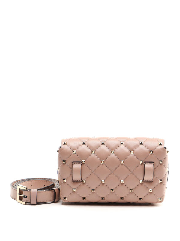 iKRIX VALENTINO GARAVANI: Bauchtaschen - Bauchtasche - Nude