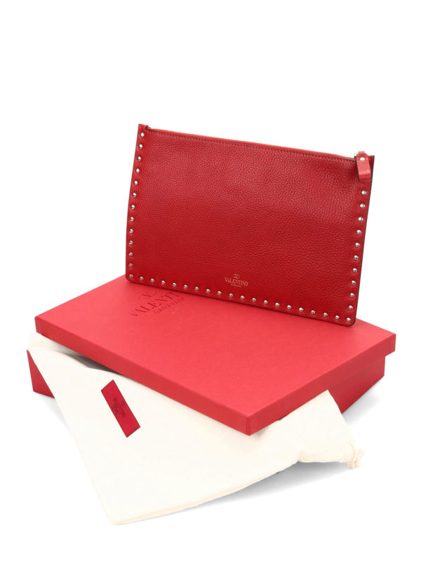 iKRIX VALENTINO GARAVANI: pochette - Busta Rockstud