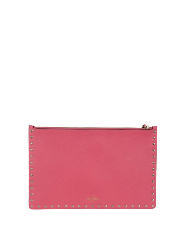 iKRIX VALENTINO GARAVANI: Clutch - Pochette - Rockstud