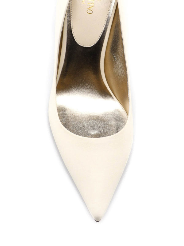 iKRIX VALENTINO GARAVANI: court shoes - Jawstud pumps
