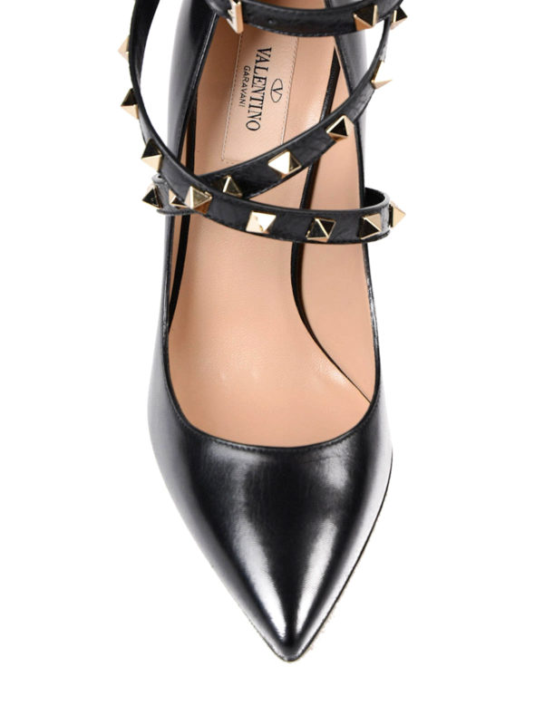 iKRIX VALENTINO GARAVANI: Pumps - Pumps - Schwarz