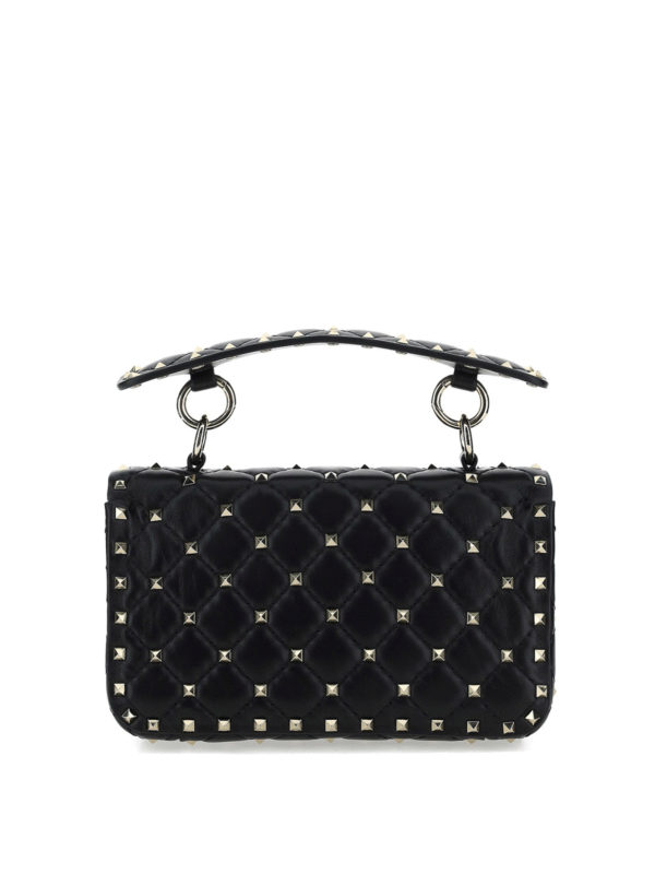 iKRIX VALENTINO GARAVANI: cross body bags - Rockstud small handbag