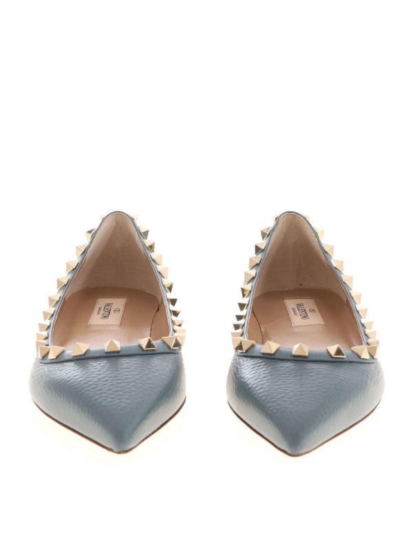 iKRIX VALENTINO GARAVANI: Ballerinas - Ballerinas - Hellblau