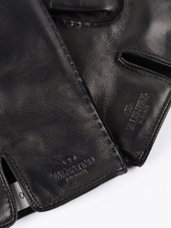iKRIX VALENTINO GARAVANI: Guantes - Guantes - Rockstud