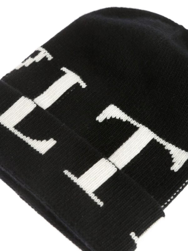 iKRIX VALENTINO GARAVANI: 帽子＆キャッブ - 帽子 - 黒