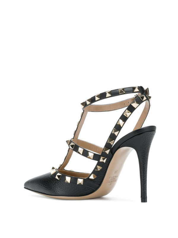 iKRIX VALENTINO GARAVANI: sandali - Sandali Rockstud