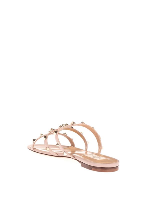 iKRIX VALENTINO GARAVANI: サンダル - サンダル - Rockstud