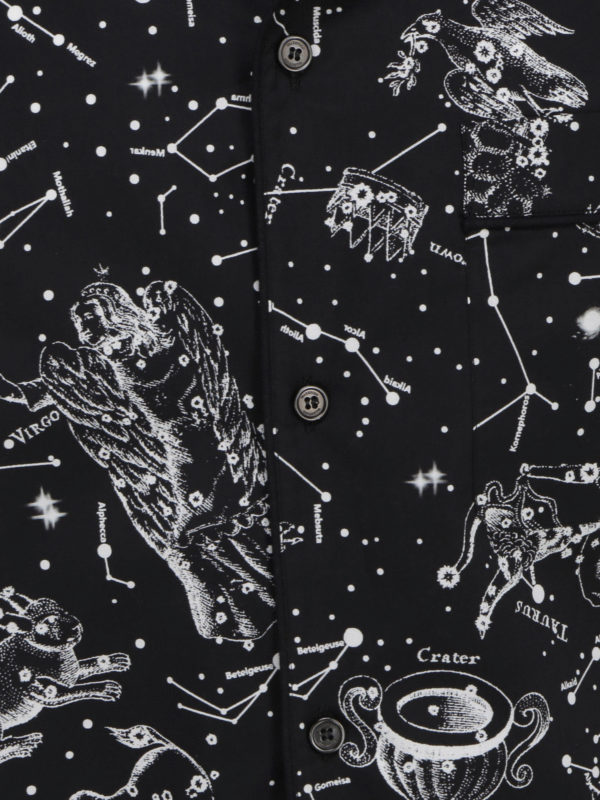iKRIX VALENTINO GARAVANI: シャツ - シャツ - Zodiac Map