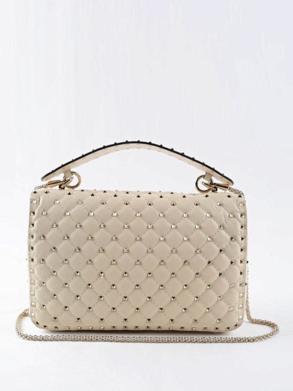 iKRIX VALENTINO GARAVANI: Schultertaschen - Schultertasche Rockstud Spike