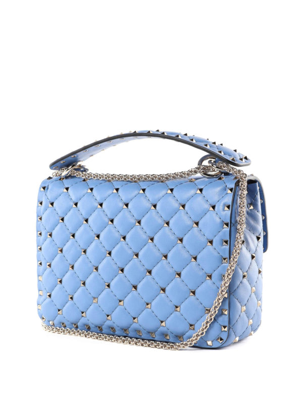 iKRIX VALENTINO GARAVANI: Schultertaschen - Schultertasche - Hellblau