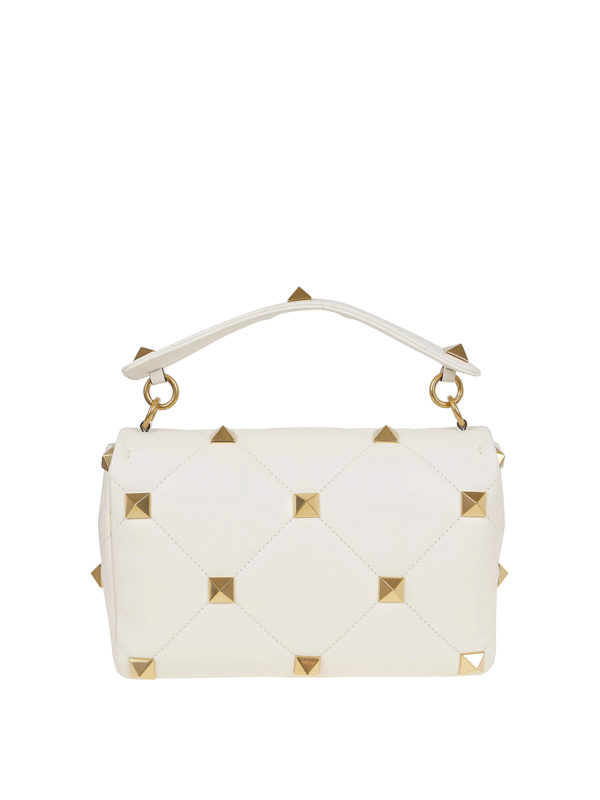 iKRIX VALENTINO GARAVANI: shoulder bags - Roman Stud large bag