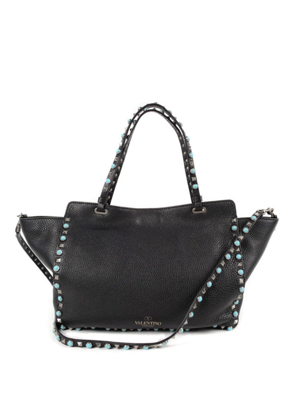 iKRIX VALENTINO GARAVANI: Handtaschen - Rockstud Tasche Mit Rädern