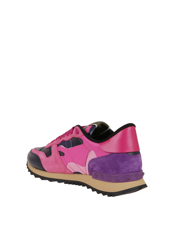 iKRIX VALENTINO GARAVANI: Chaussures de sport - Baskets - Camouflage