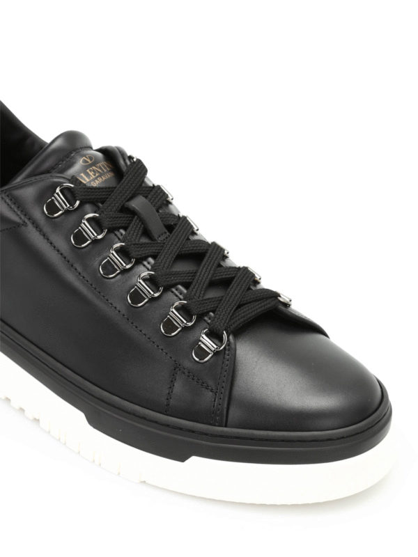 iKRIX VALENTINO GARAVANI: trainers - Leather sneakers