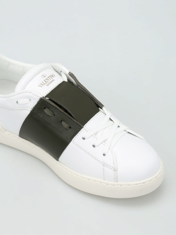 Valentino open 2025 low top