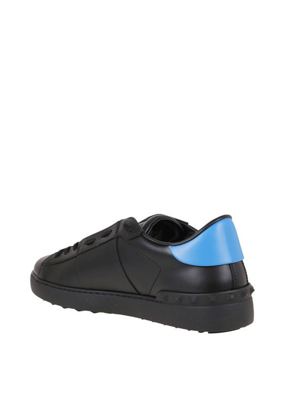 iKRIX VALENTINO GARAVANI: trainers - Open Vltn print sneakers