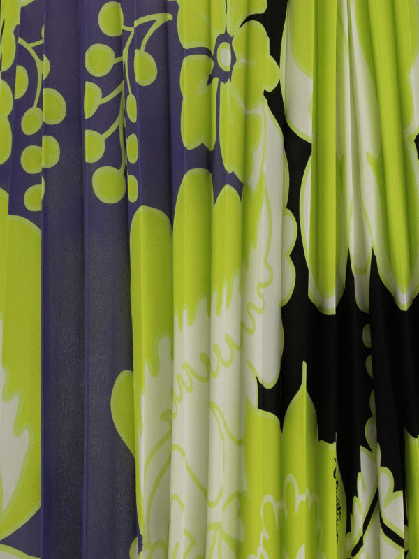 iKRIX VALENTINO: ロングシャツ - ロングスカート -