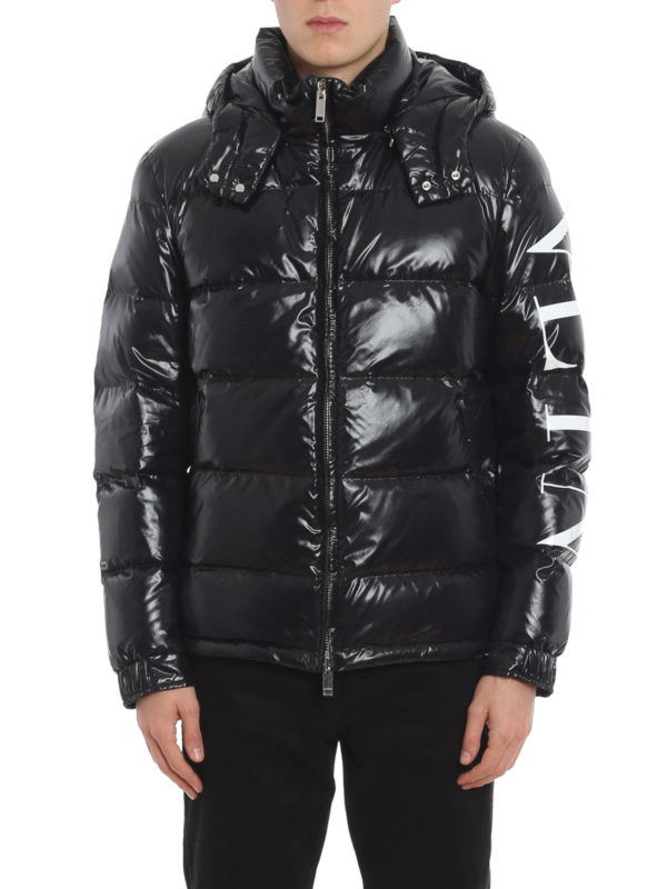 iKRIX VALENTINO: Kurze Daunenjacken - Daunenjacke - Schwarz