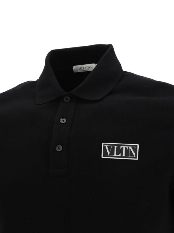 iKRIX VALENTINO: Polos - Polo - Negro