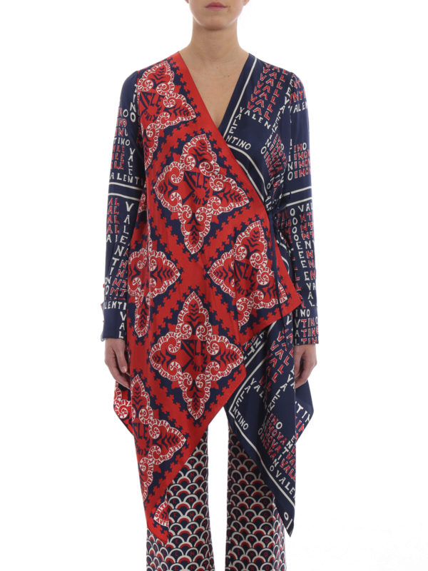 iKRIX VALENTINO: Camisas - Camisa - Multicolor