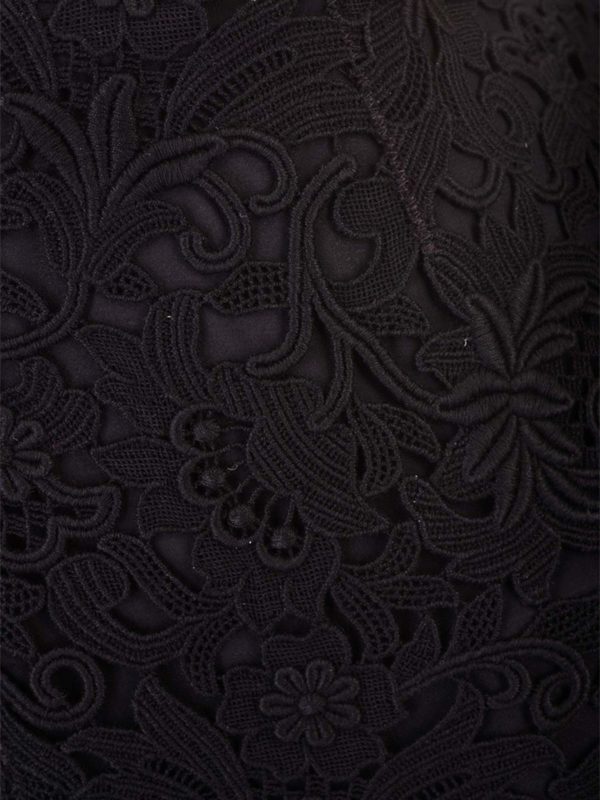 iKRIX VALENTINO: Shorts - Short - Noir
