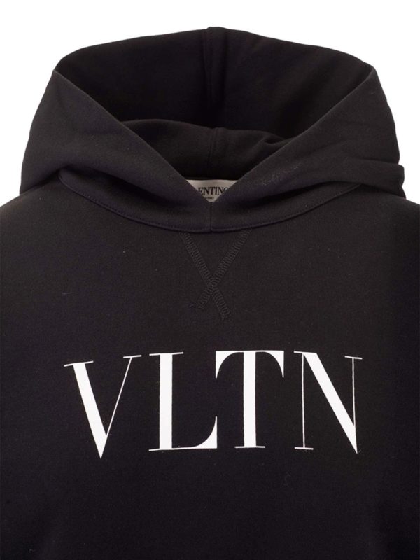 Vltn sales sweatshirt black