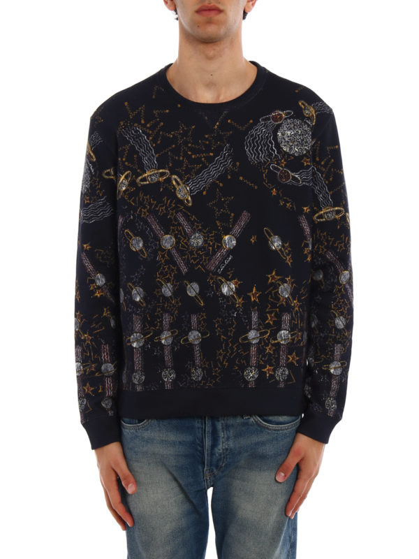 iKRIX VALENTINO: Sweatshirts und Pullover - Sweatshirt - Bunt