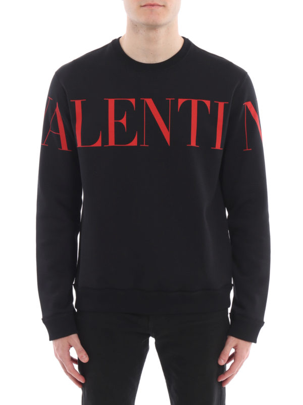 iKRIX VALENTINO: Sweatshirts & Pulls - Sweat-Shirts - Noir
