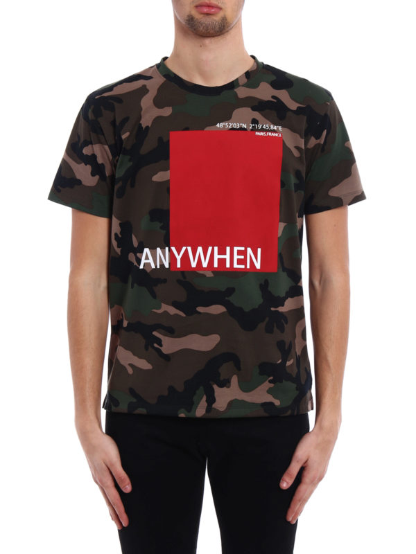 iKRIX VALENTINO: Tシャツ - Tシャツ - Anywhen