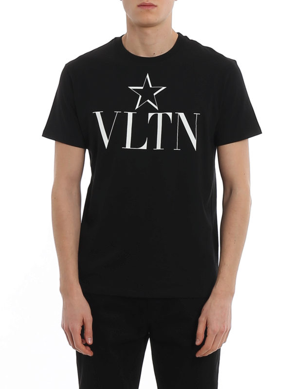 iKRIX VALENTINO: t-shirts - VLTN STAR T-shirt