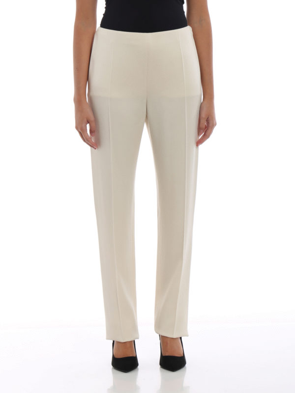 iKRIX VALENTINO: Maßgeschneiderte und Formale Hosen - Formale Hose - Hellbeige