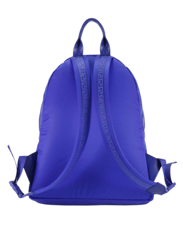 iKRIX VERSACE: backpacks - Palazzo nylon backpack