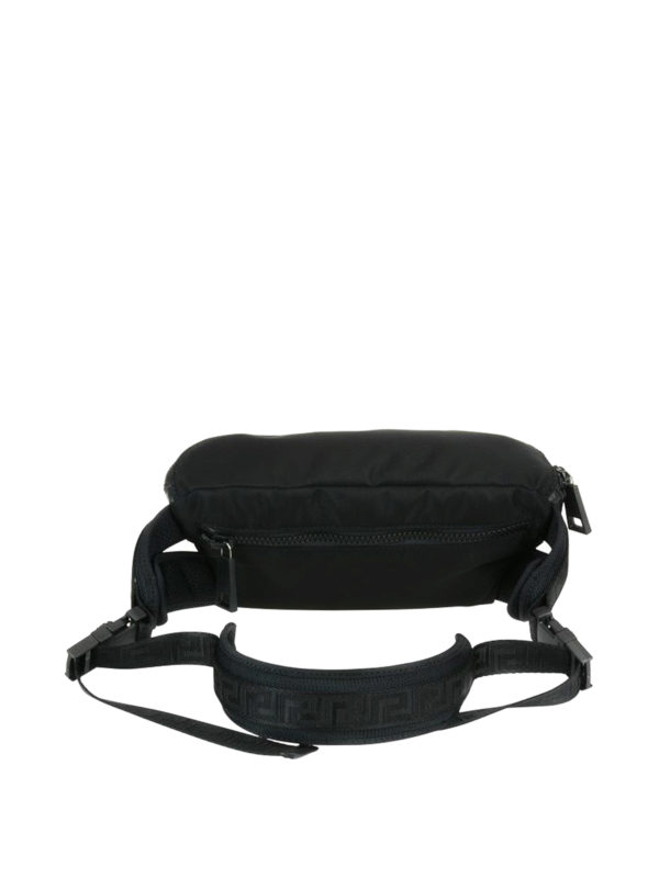 iKRIX VERSACE: Bauchtaschen - Bauchtasche - Schwarz