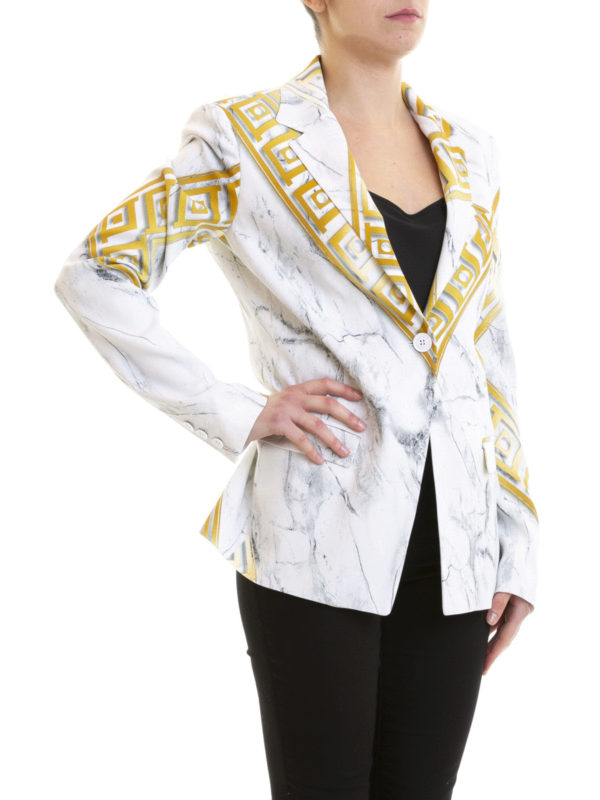 iKRIX VERSACE COLLECTION: Blazer - Blazer - Estampado
