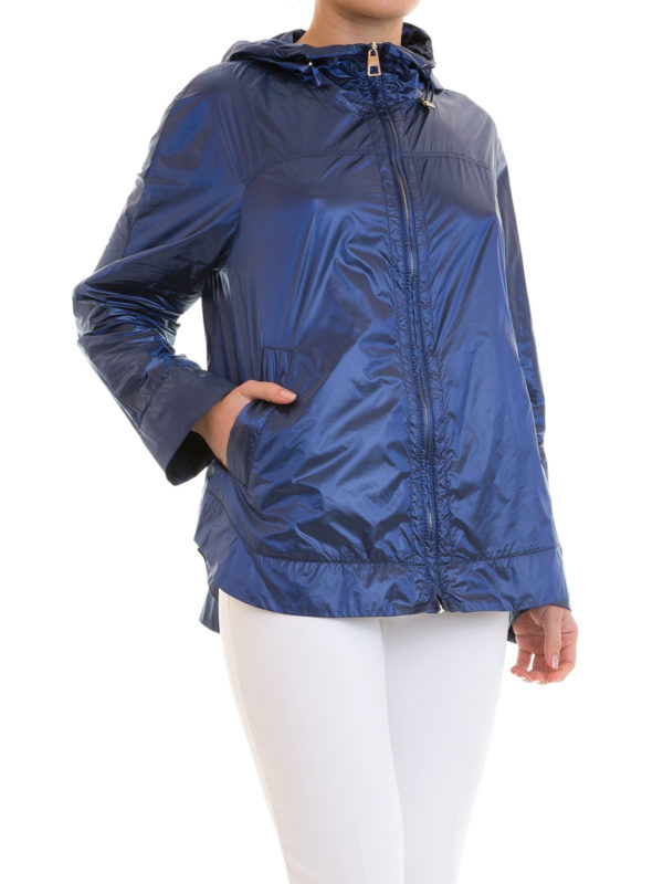 iKRIX VERSACE COLLECTION: casual jackets - Hooded windbreaker