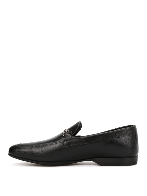 iKRIX VERSACE COLLECTION: Loafers & Slippers - Leather loafers