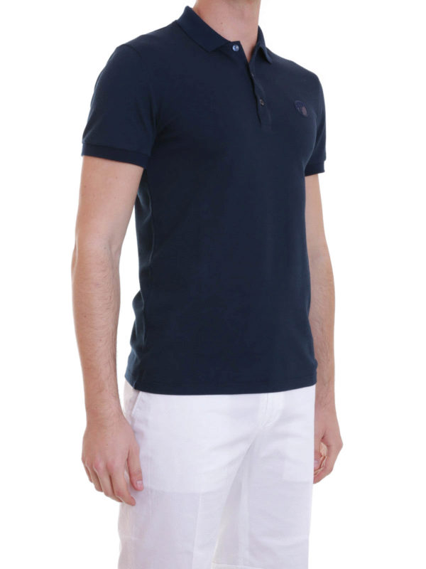 iKRIX VERSACE COLLECTION: polo - Polo con logo