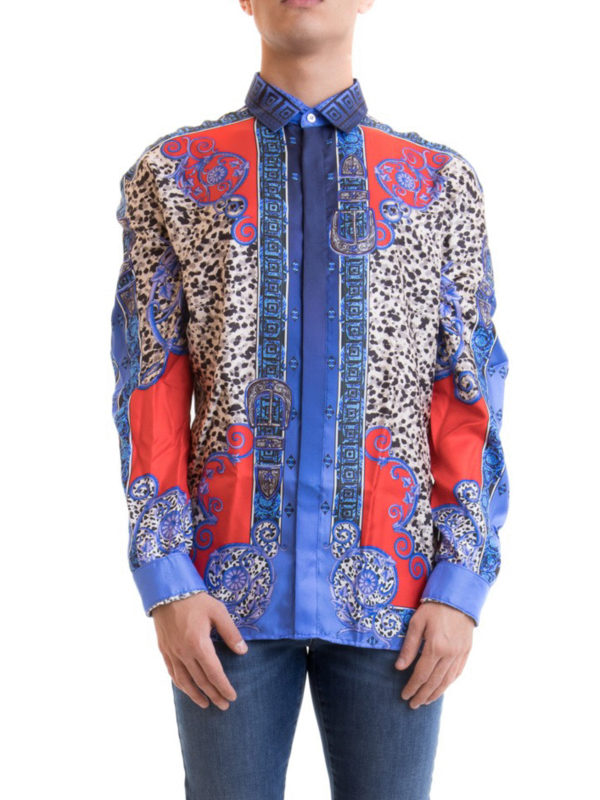 iKRIX VERSACE COLLECTION: Camisas - Camisa - Multicolor