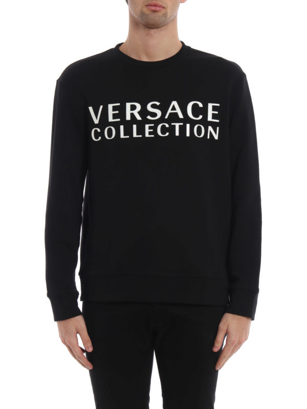 iKRIX VERSACE COLLECTION: Sudaderas y suéteres - Sudadera - Negro