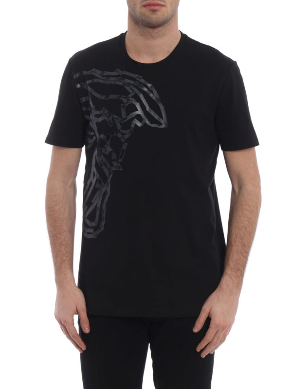 iKRIX VERSACE COLLECTION: T-shirts - T-Shirt - Schwarz