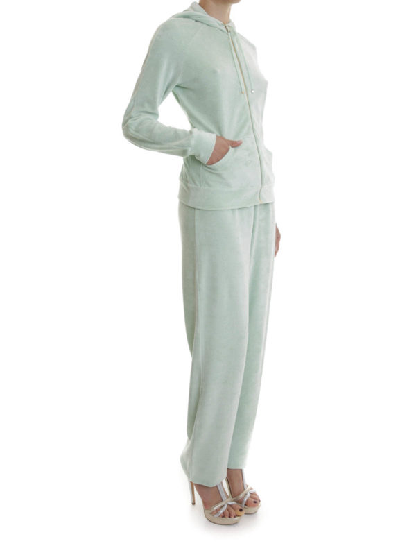 iKRIX VERSACE COLLECTION: tracksuit bottoms - Jersey tracksuit