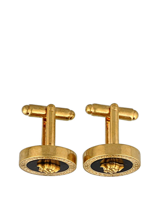 iKRIX VERSACE: Manschettenknöpfe - Manschettenknöpfe - Gold