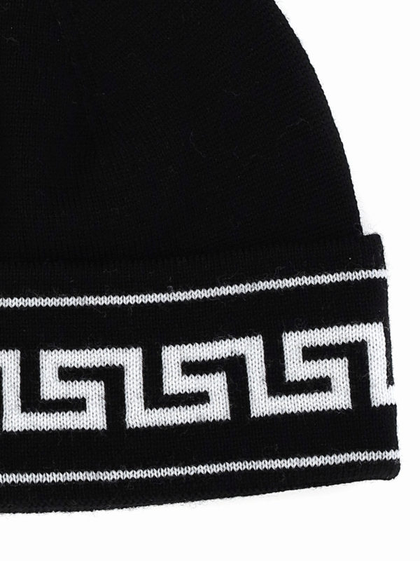 iKRIX VERSACE: Hüte - Hut - Schwarz