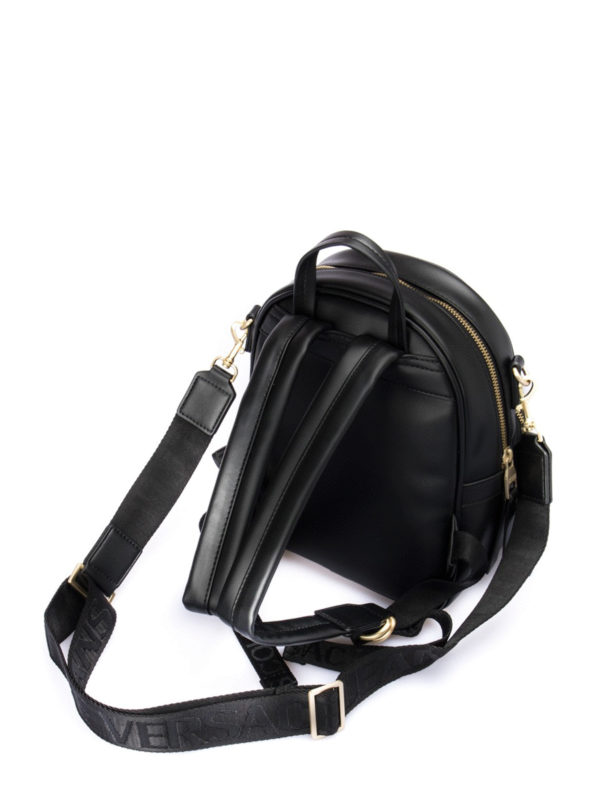 iKRIX VERSACE JEANS: バックパック - バックパック - 黒