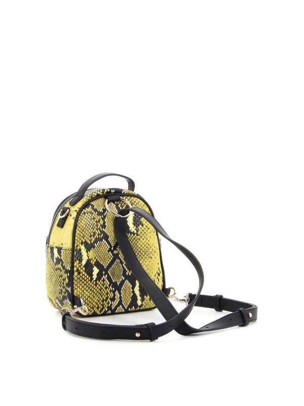 iKRIX Versace Jeans Couture: Rucksäcke - Rucksack - Gemustert