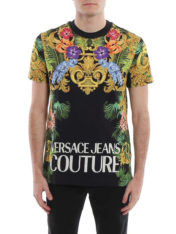 iKRIX VERSACE JEANS: Tシャツ - Tシャツ -