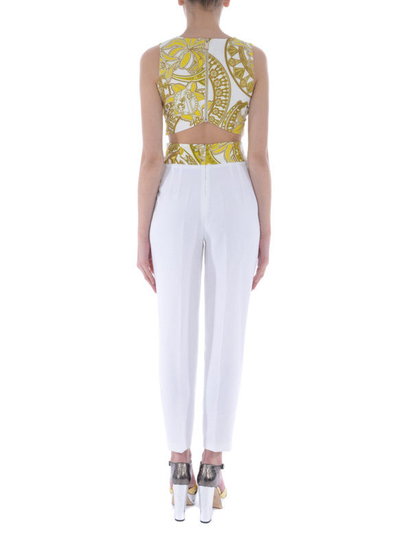 iKRIX VERSACE: jumpsuits - Versace Jeans  jumpsuit